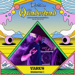 Varus @Waldfrieden 25th Wonderland  ◈ Festival Closing ◈