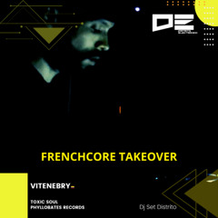 🎧 DJ Set – Frenchcore Takeover [Warm Up Set] 🔥