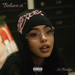 Believe It. (prod. jxcques)