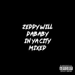 IN YA CITY [MIXED]