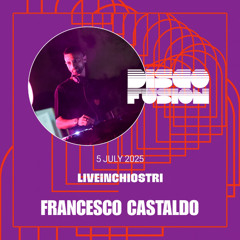 DISCO FUSION - LIVEINCHIOSTRI 5 July 2025