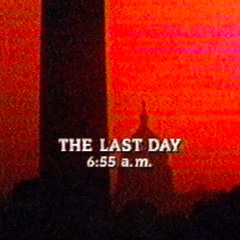 LAST DAYS(prod.dexxtern)