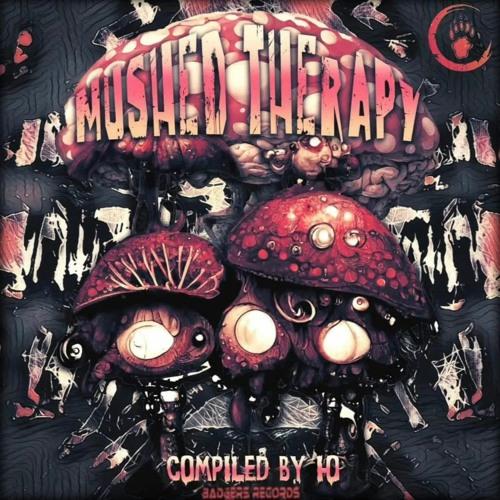 Ultreia & Acajou - Future Retro [200] (VA Mushed Therapy by Badgers Records)