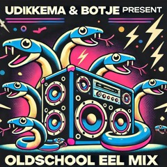 OLDSCHOOL EEL MIX