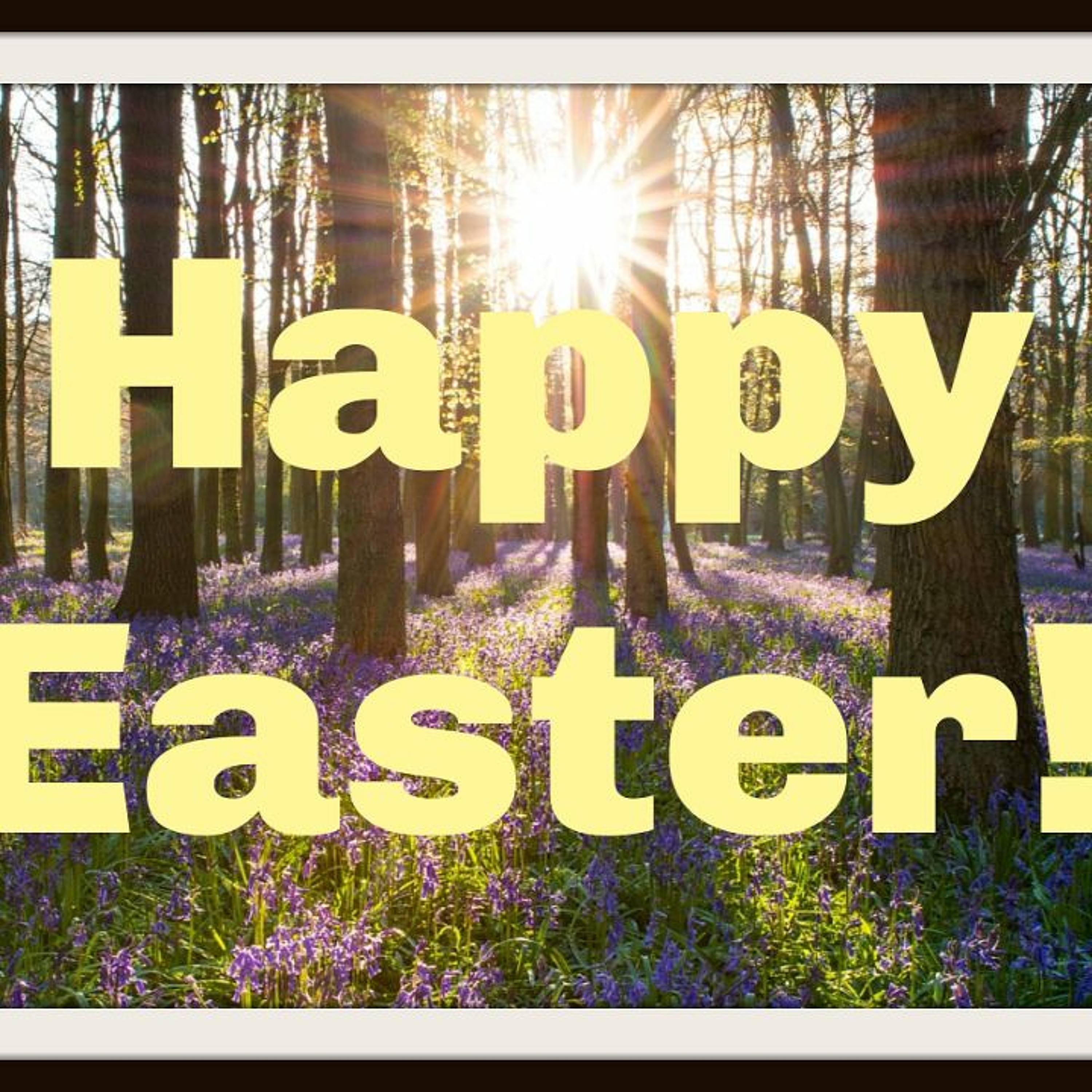 The RSB Show 4 9 23 Happy Easter Sunday A Conversation With Special