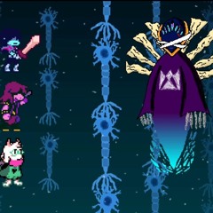 Deltarune UST/AU - In Vitro Feelings