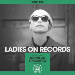 MIMS Guest Mix: LADIES ON RECORDS (Turkish Ladies Special)