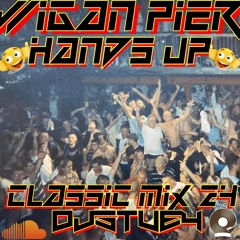 Wigan Pier Hand Up Classic Mix 24