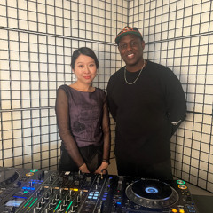 James Bangura B2B Ciel @ CS Radio - 03/15/2025