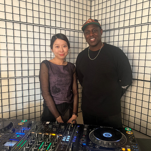James Bangura B2B Ciel @ CS Radio - 03/15/2025