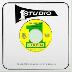 Studio One Sunday Mix