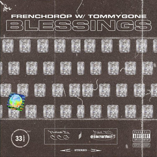 BLESSINGS** feat. TOMMYGONE prod. (CCG)