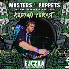 Ejczka @ Masters of Puppets 2024 - Kodama Stage