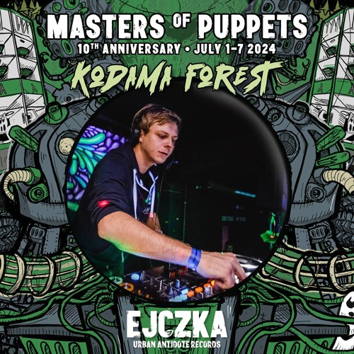 Ejczka @ Masters of Puppets 2024 - Kodama Stage