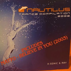 DJ Matto - I Believe In You (Original Melody) (2003)