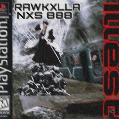 RAWKXLLA X NXS 888 - ILLEST (PROD.HIALDEZ)