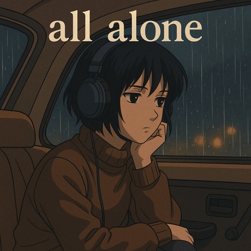 all alone