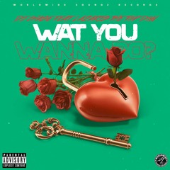 DJ Chase Feat. Lazaris The Top Don - Wat You Wanna Do?