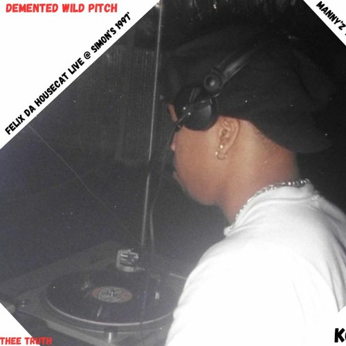Stream Felix Da Housecat Live @ Simion's , Gainesville, FL. 12-6