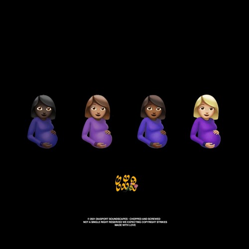 Get Along Better (feat. Ty Dolla $ign) Chopped & Screwed]