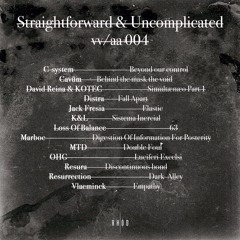 Preview // Rhod Records - VVAA 004