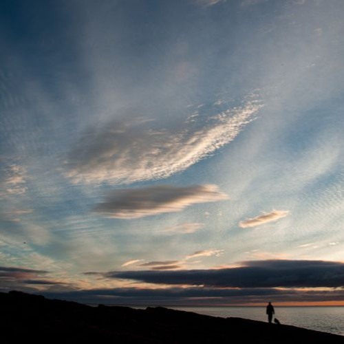 One Foot On Sea and One Shore - Coquetdale Chamber Choir