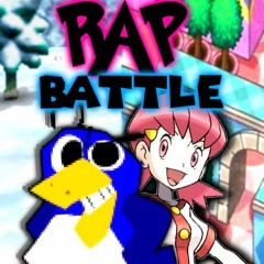 Lil Penguin Lost vs Whitney- RAP BATTLE! (Prod. Aleex)