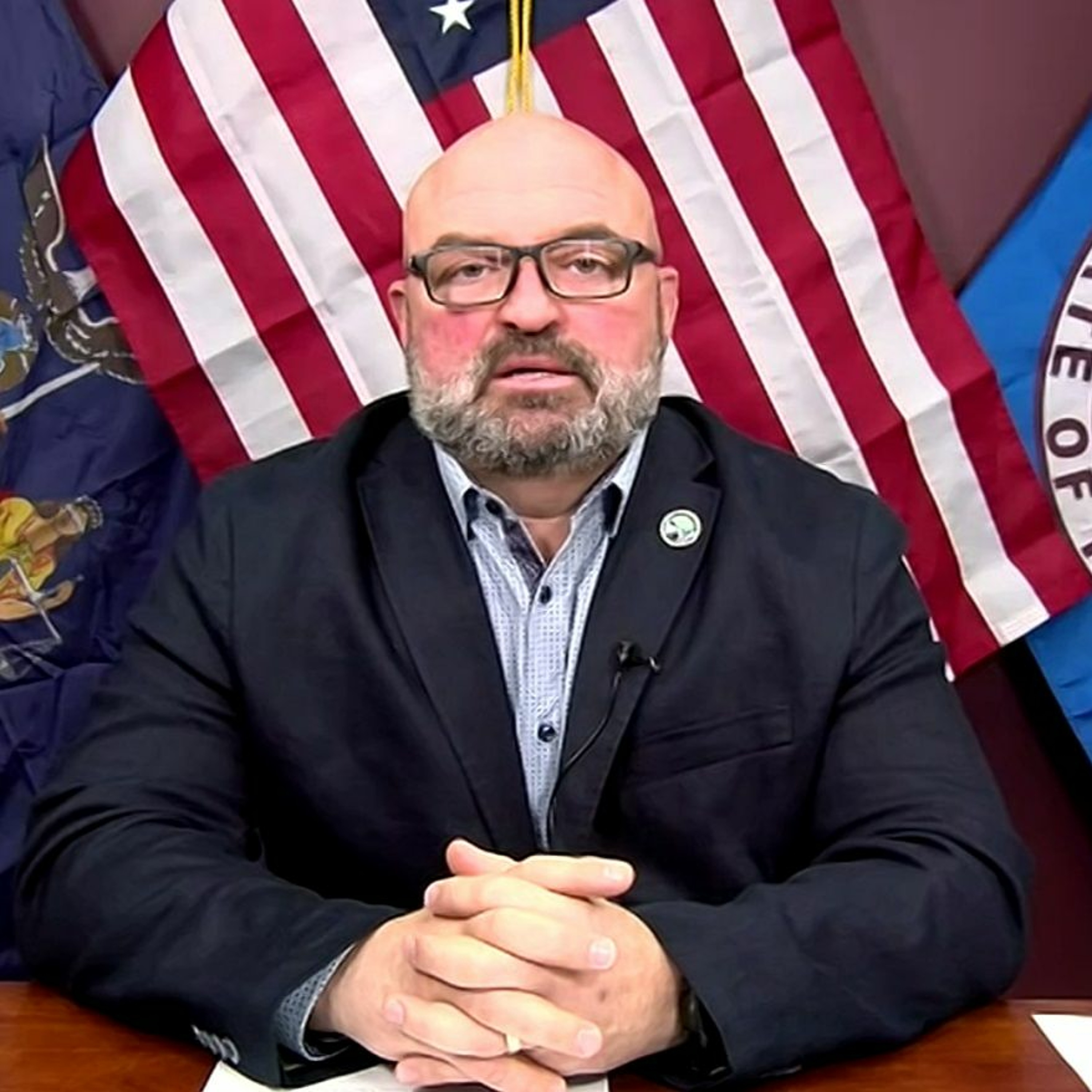 Community Matters - County Executive Wendel's SOTS Reaction - January 11, 2024 episode artwork