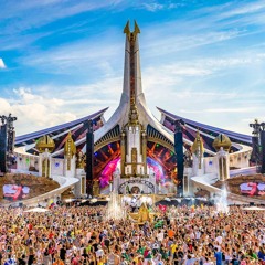 YELLOW CLAW TOMORROWLAND 2022