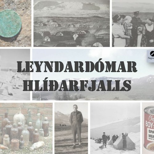 Leyndardómar Hlíðarfjalls 2020 1-5 & 2021 6-9