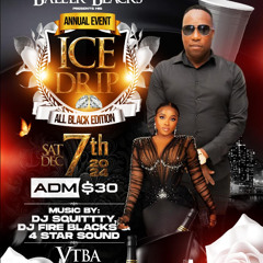 Balla blacks Ice Drip All black ....Chukuloo 4star,Chunks,Dj squity Nite Life & Fire Blacks
