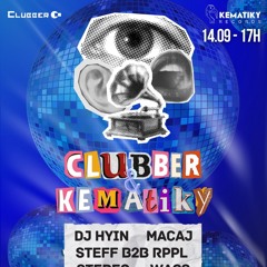 Podcast 037 / Macaj @ Recorded live at Phunk Sound Room @ Kematiky & Clubber