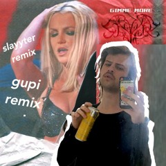 Gimme More - slayyyter remix - gupi chaos 3 am 1 day challenge remix