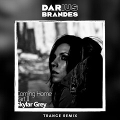Skylar Grey - Coming Home (Darius Brandes Trance Remix) [FREE DOWNLOAD]