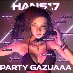 03. Groove Gazuaaa