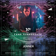 Jenner @ Camp Summerdaze 2023
