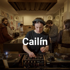 Yoyaku Instore Session with Cailín