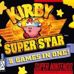 [Lofi-Hip Hop] Kirby Super Star - Save Hut (D-chill Remix)