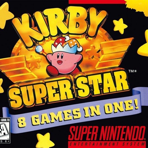 [Lofi-Hip Hop] Kirby Super Star - Save Hut (D-chill Remix)