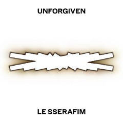 LE SSERAFIM - UNFORGIVEN (DJ AMAYA VS. GROOVEBOT BOOTLEG REMIX)