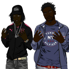 JVN DOE - Henny In Da Cup (ft. Risky) [Bonus Track]