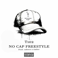 T102 - No Cap Freestyle (Prod. cadence × timber)