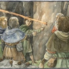 Song Of Durin A Cappella - Clamavi De Profundis Form The hoppit movie
