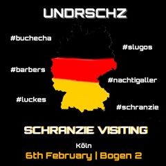 UNDRSCHZ [06.02.2026 Cologne DE] Set