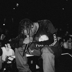 "Fluid" - Travis Scott x Frvrfriday Type Beat 2021