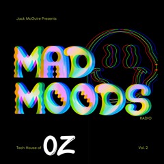 Mad Moods Vol2 - Featuring OZ