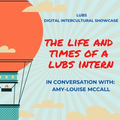DIS03 - The Life and times of a LUBS Intern