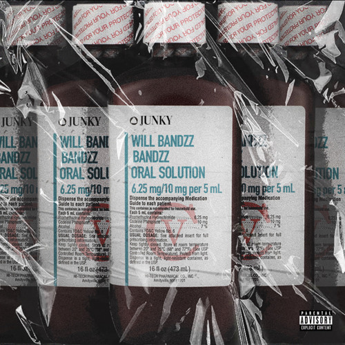 WillBandzz x Bandzz JUNKY
