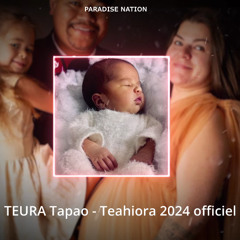 TEURA Tapao - Teahiora 2024 officiel