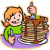 Artwork for Pancake Mix